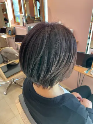 カラー ¥0カットモデル募集 ✨大場正照🫧のヘアスタイル