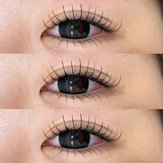 マツエク・マツパ Le Riad 今井のマツエク・マツパデザイン