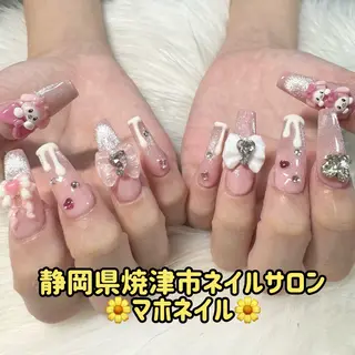 ネイル maho nail マホネイルのネイルデザイン