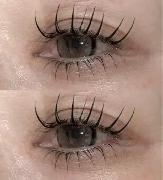 マツエク・マツパ 𝑲 𝑴𝑰𝑼の眉毛・アイブロウイメージ