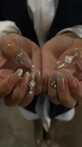 ネイル sayaka 🩰のネイルデザイン