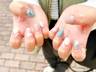 ネイル TiALASH ＊Kozue＊のネイルデザイン