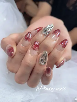 ネイル 高野 祐紀のネイルデザイン