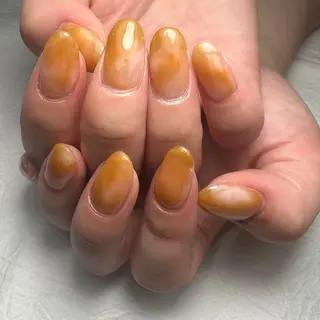 ネイル 駒月 明日香のネイルデザイン