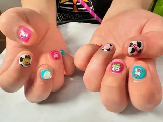 ネイル oco nailのネイルデザイン