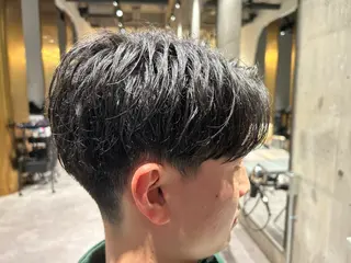 メンズ 無料ショートモデル 募集✔️SEIYAのヘアスタイル