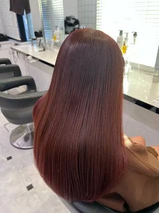 カラー 韓国ベージュ🏹 YUTOのヘアスタイル