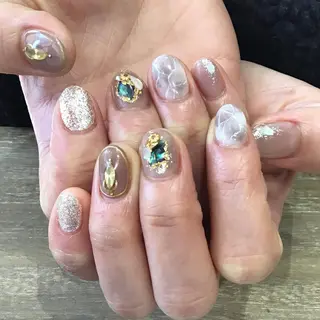 ネイル Nest 三田のマツエク・マツパデザイン