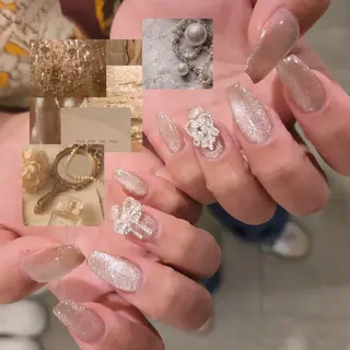 ネイル 8appy ARTstudioのネイルデザイン