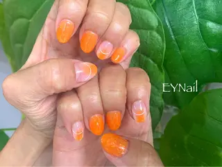 ネイル EYNail所属・EYNail Eriのネイルデザイン