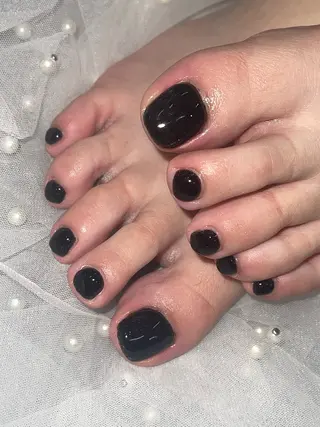 ネイル Basic本厚木店 𝑨𝒀𝑼✨️のネイルデザイン