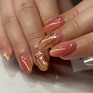 ネイル filonnail ayaのネイルデザイン