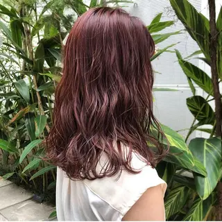カラー eight  shinjuku所属・海外ヘア スタイルRIOのヘアスタイル