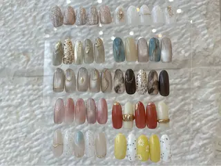 ネイル Tink大船所属・Tink sakiのネイルデザイン