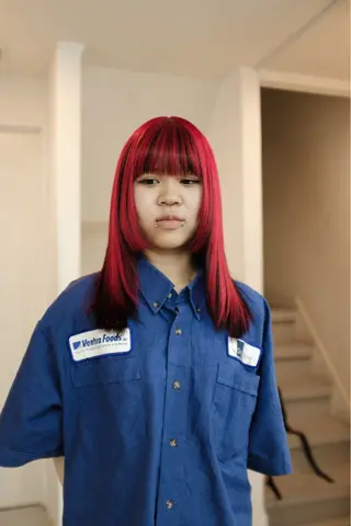 ミディアム カラー 🦠カラーリスト/ 魚瀬あおい🦠のヘアスタイル