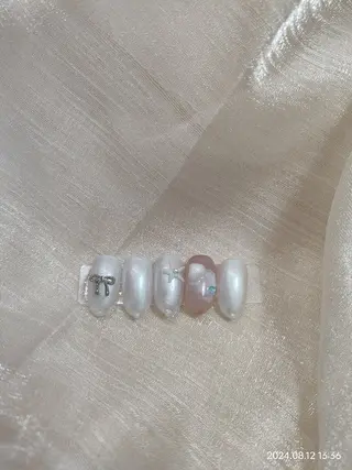 ネイル nail circlesのネイルデザイン