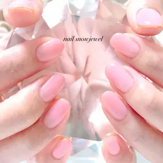 ネイル nail snowjewelのネイルデザイン
