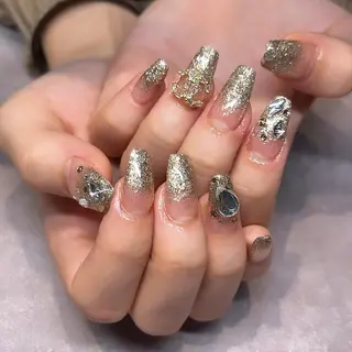 ネイル K-nail所属・Nail salon Syukuのネイルデザイン