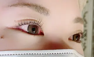 マツエク・マツパ Charme 五反田・不動前・目黒のマツエク・マツパデザイン