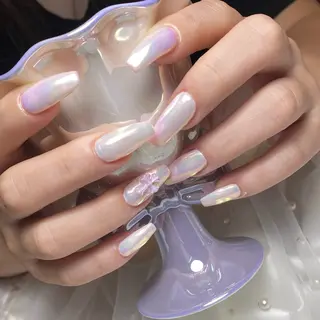 ネイル Li'ame所属・Luna 【Li'ame】のネイルデザイン