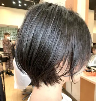 ショート GOOD NEIGHBORS松戸店所属・✂︎ショートの匠✂︎ 坂巻 慶輔のヘアスタイル