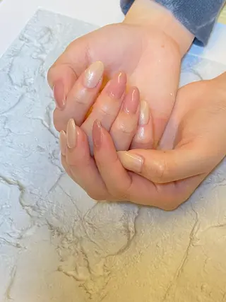 ネイル M nail はやまうららのネイルデザイン