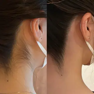 mint eyelash所属・mint eyelash中垣内の眉毛・アイブロウイメージ