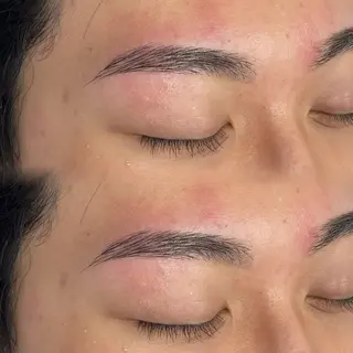 アイブロウ 『垢抜け眉』 reno୨ৎʺのマツエク・マツパデザイン