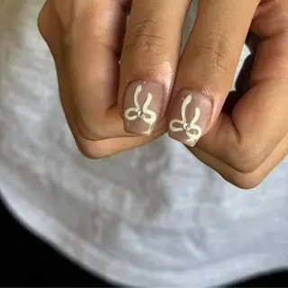 ネイル yui .crescentのネイルデザイン