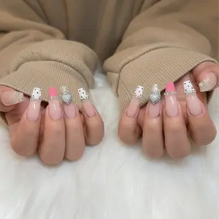 マツエク・マツパ A-NAIL ayumiのネイルデザイン
