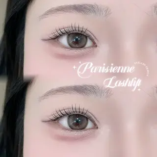 マツエク・マツパ SHINE eyelash salon所属・SHINE/ kana⟡.·のマツエク・マツパデザイン