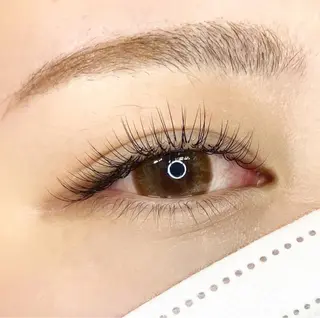 マツエク・マツパ Grace naoのマツエク・マツパデザイン