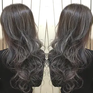 セミロング 髪質改善/Jam's Takulowのヘアスタイル