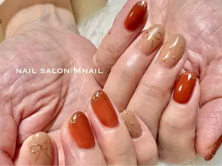 ネイル Mnail ちひろのネイルデザイン