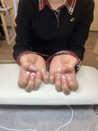 ネイル IROHANAIL三条河原町店所属・IROHA NAIL akoのネイルデザイン