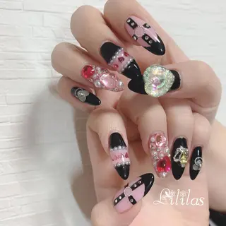ネイル HARU NAIL所属・‎HARU ‎NAILのネイルデザイン