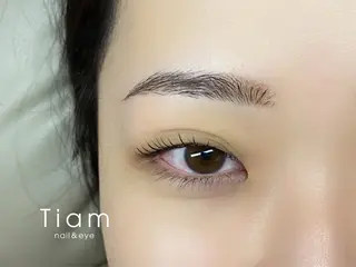 マツエク・マツパ ＴＩＡＭ所属・TIAM nail&eye🌿のマツエク・マツパデザイン