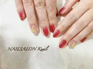 ネイル NAILSALON Knail所属・Knail Mieのネイルデザイン