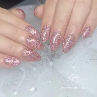 ネイル yuzu by lottyのネイルデザイン