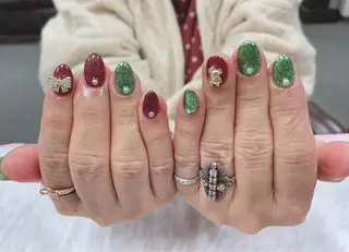 ネイル Tomita chikaのネイルデザイン