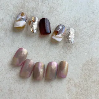 ネイル ネイリスト RIKAのネイルデザイン