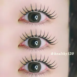 マツエク・マツパ olivia 清水 ☽ ⋆゜のマツエク・マツパデザイン