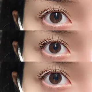 マツエク・マツパ MIRU ...のマツエク・マツパデザイン