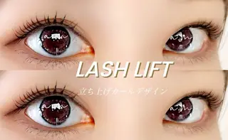 マツエク・マツパ Cattleya所属・morisaki *のマツエク・マツパデザイン