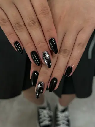 ネイル SHELLTOKYO miinaのネイルデザイン