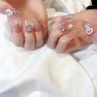 ネイル nailstudio ′ecole所属・nailstudio ′ecoleのネイルデザイン