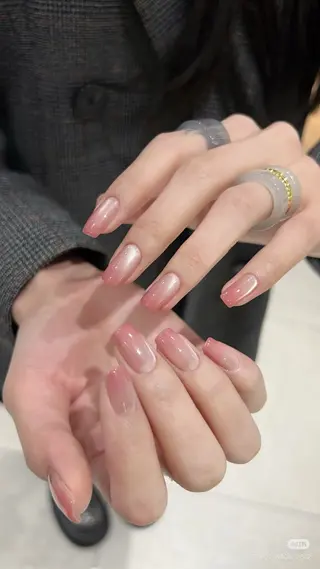 ネイル 🎀セ リ🎀のネイルデザイン