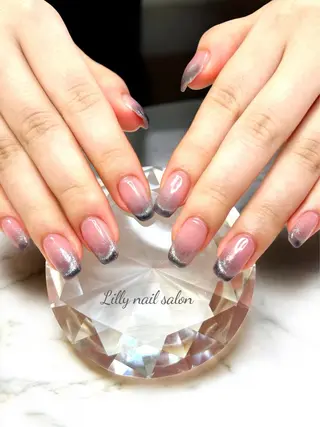 ネイル Lilly nail Mikuのネイルデザイン