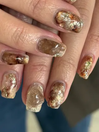 ネイル rinanail所属・rina🎀 ご新規様受付中🌷のネイルデザイン