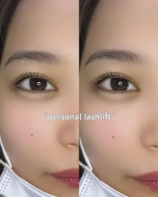 マツエク・マツパ 𝗥𝗶𝗶 /難波.束感まつげのマツエク・マツパデザイン